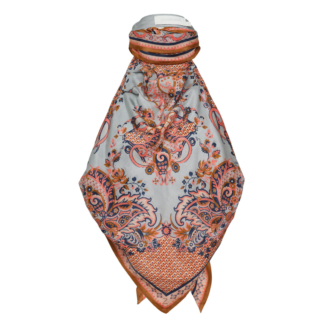 Aster Scarf Bodice