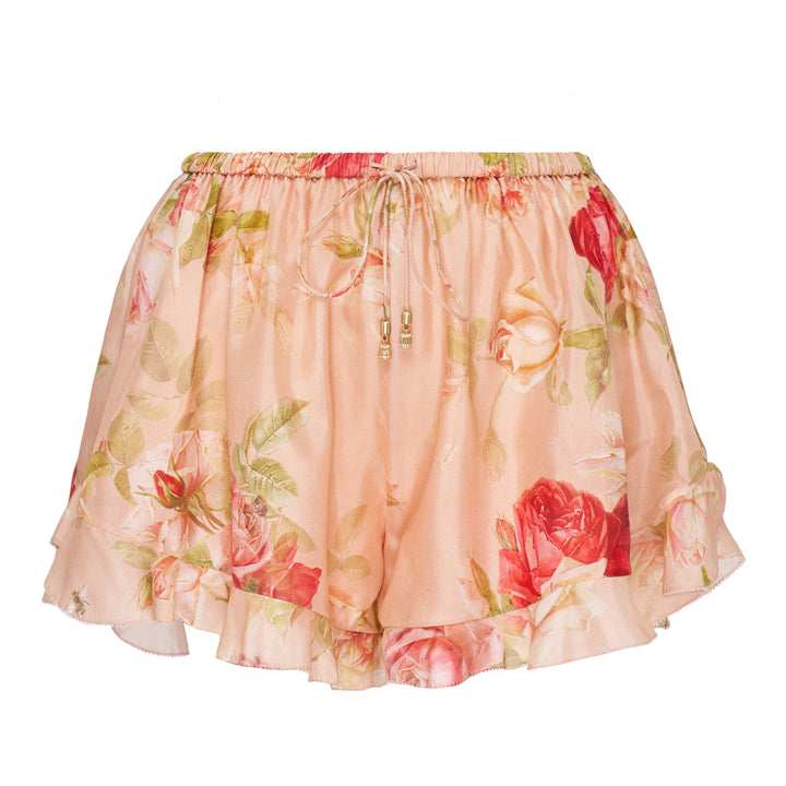 Roselight Frill Short