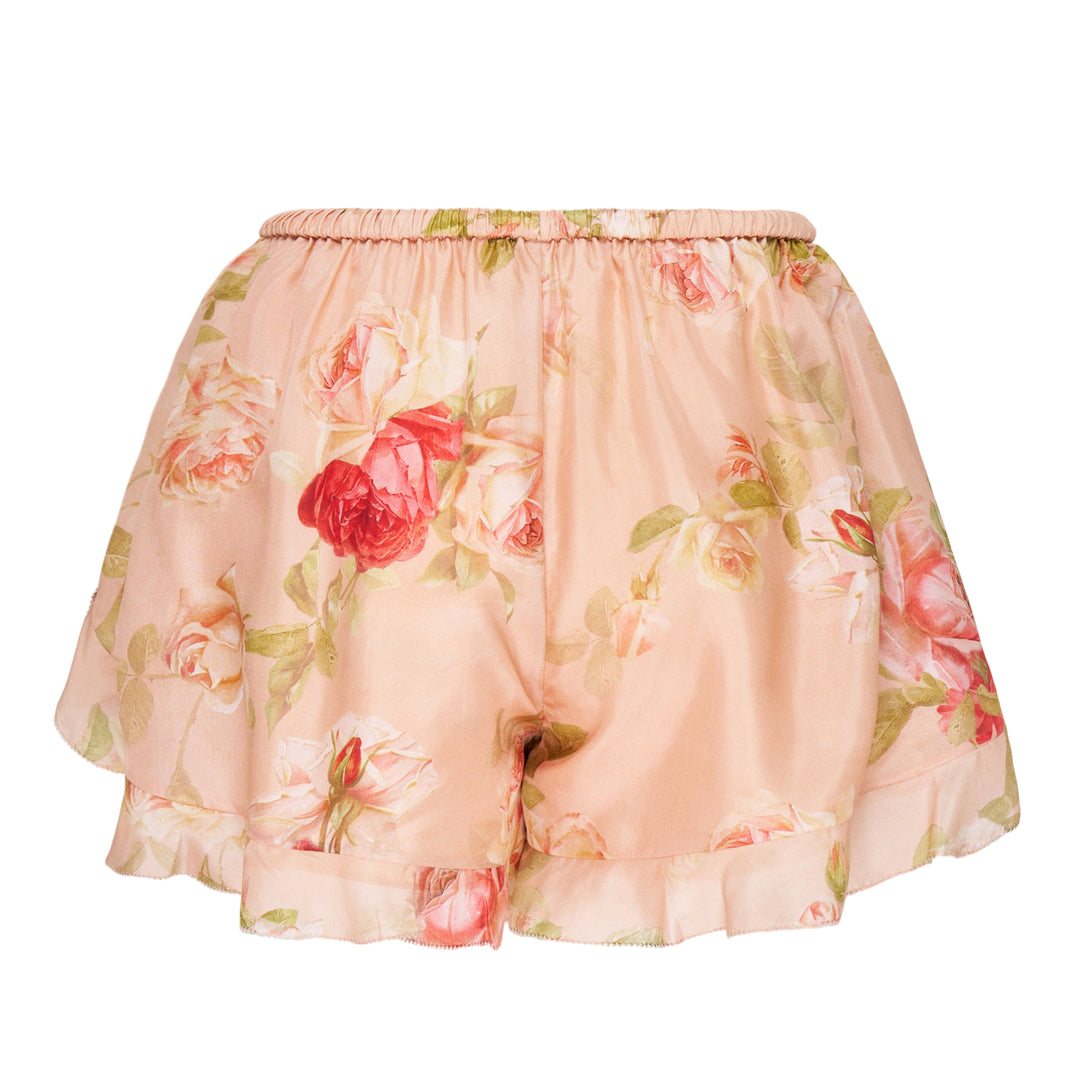 Roselight Frill Short