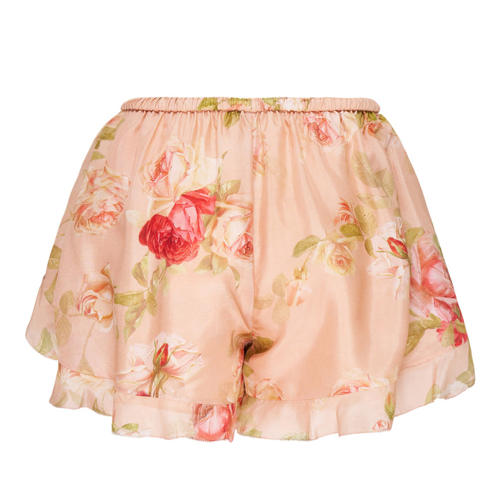 Roselight Frill Short