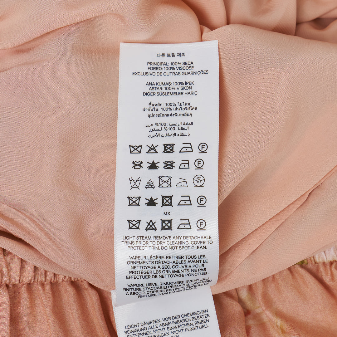 Roselight Frill Short