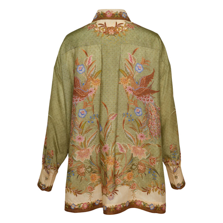 Indra Relaxed Shirt