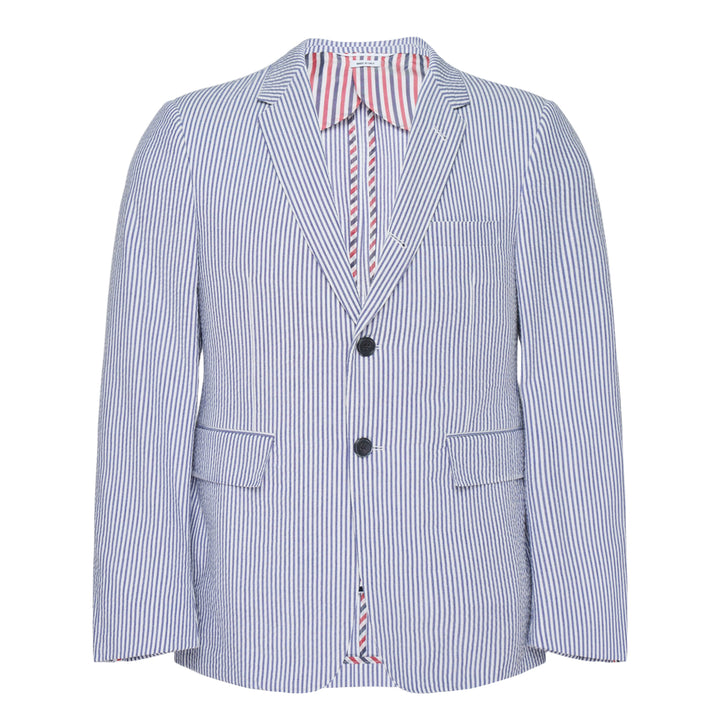 Classic Seersucker Sport Coat