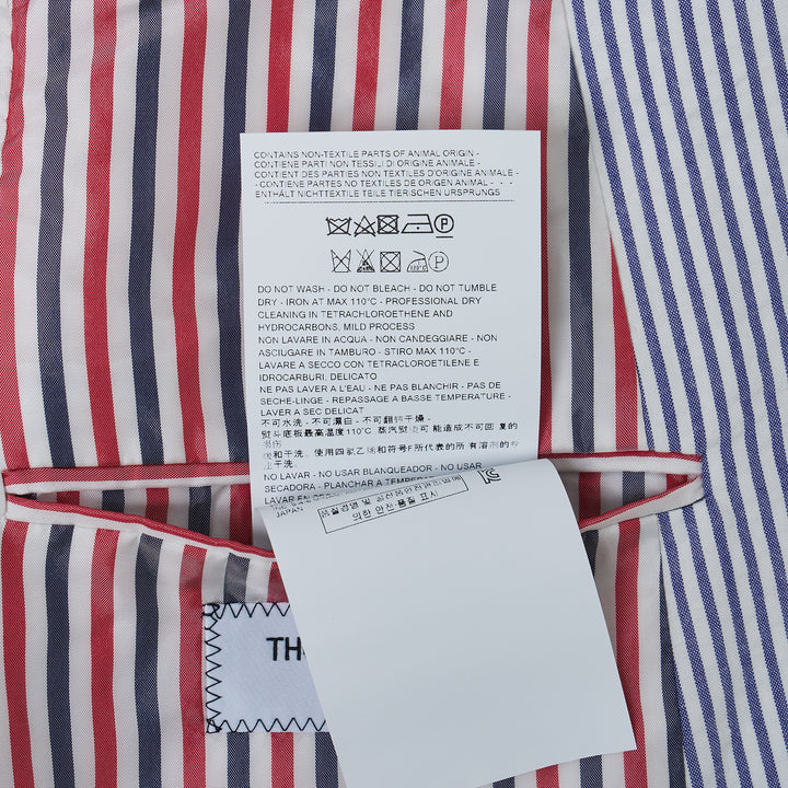 Classic Seersucker Sport Coat