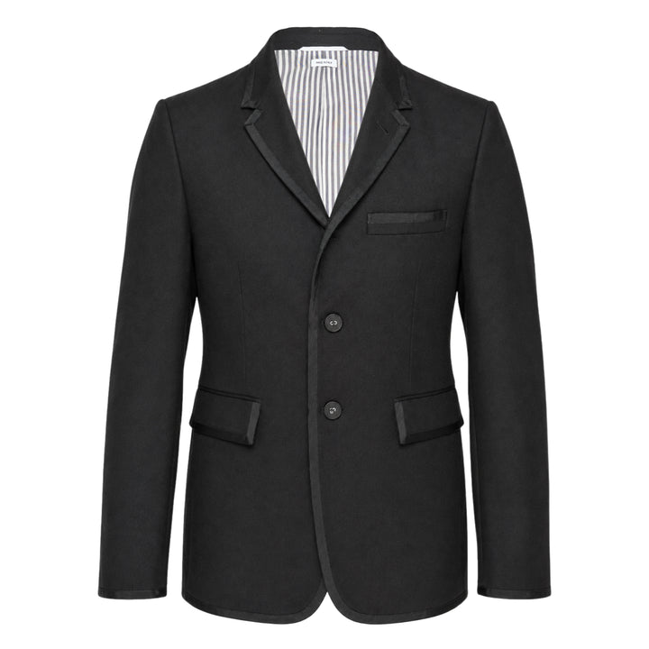 Classic Single Breasted Jacket