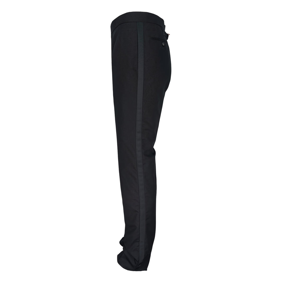 Fit 1 Classic Backstrap Trousers