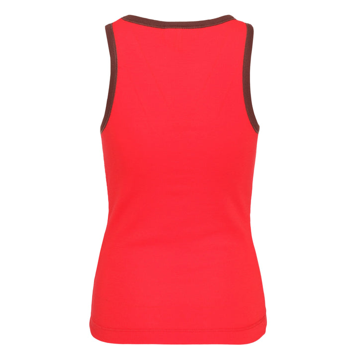 Soft Cotton Rib Tank Top