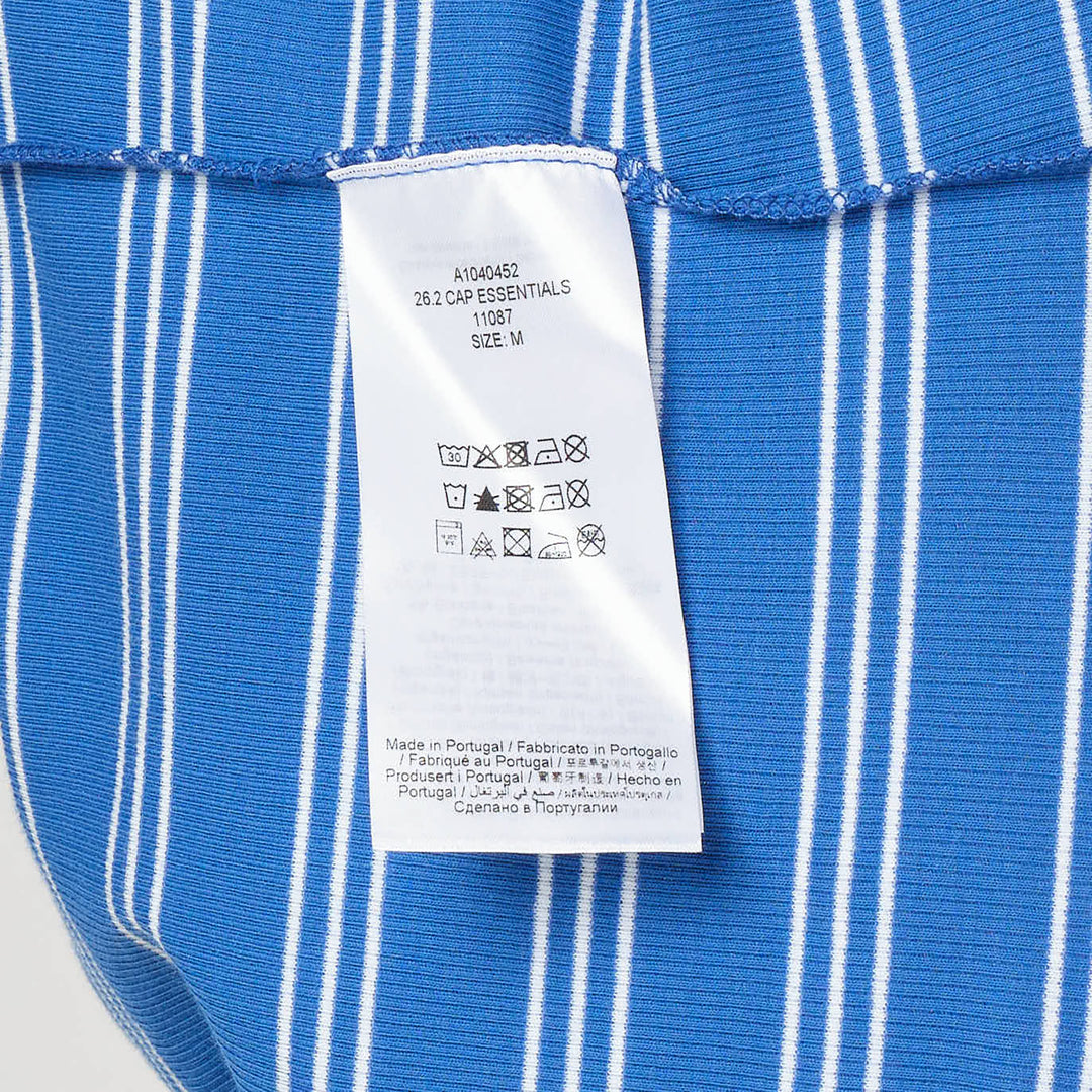 Soft Cotton Rib Stripe Tank