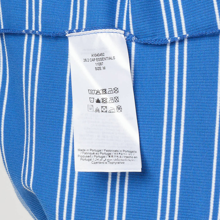 Soft Cotton Rib Stripe Tank