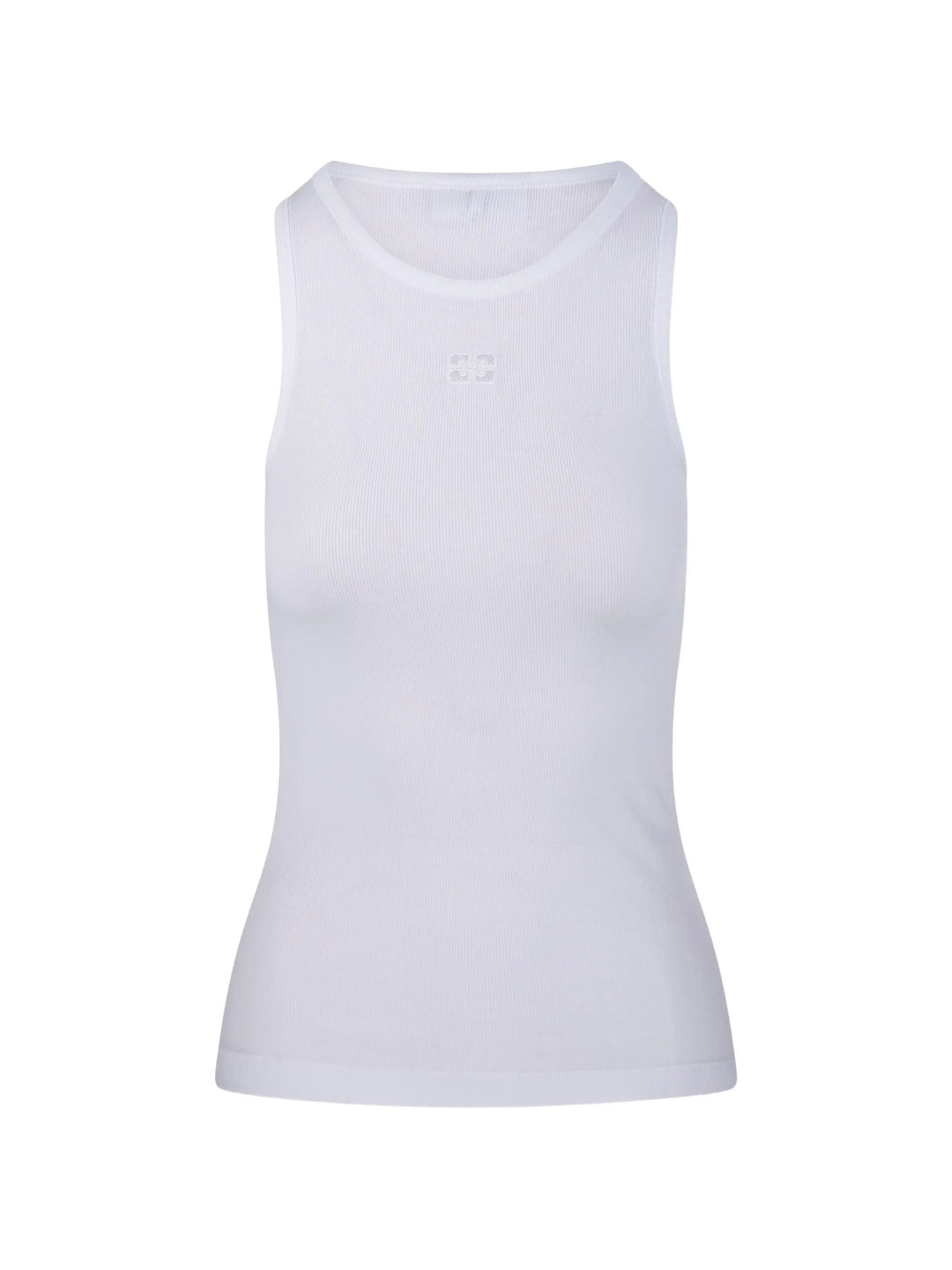 Soft Cotton Rib Tank Top