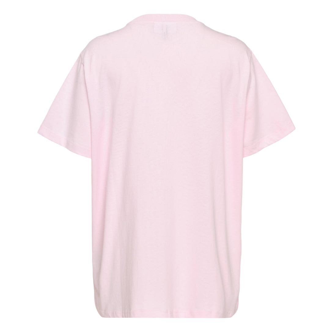 Crab Graphic Cotton Jersey Tee