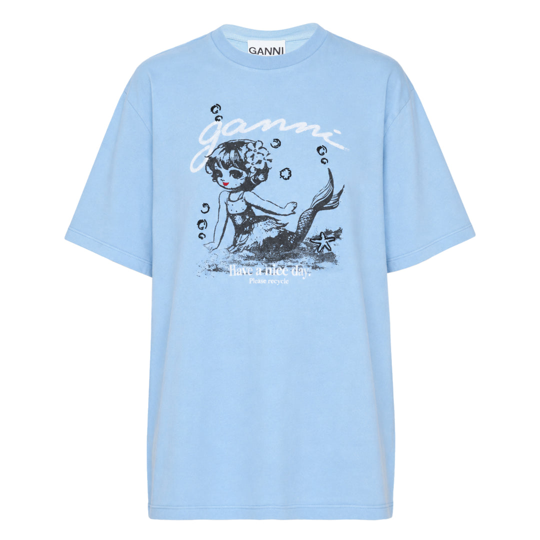 Future Jersey Washed Tee