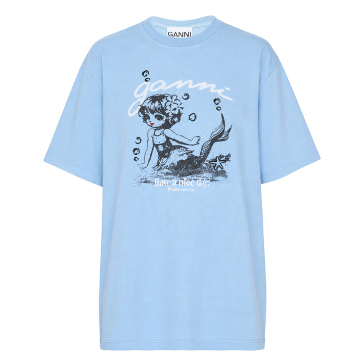 Future Jersey Washed Tee