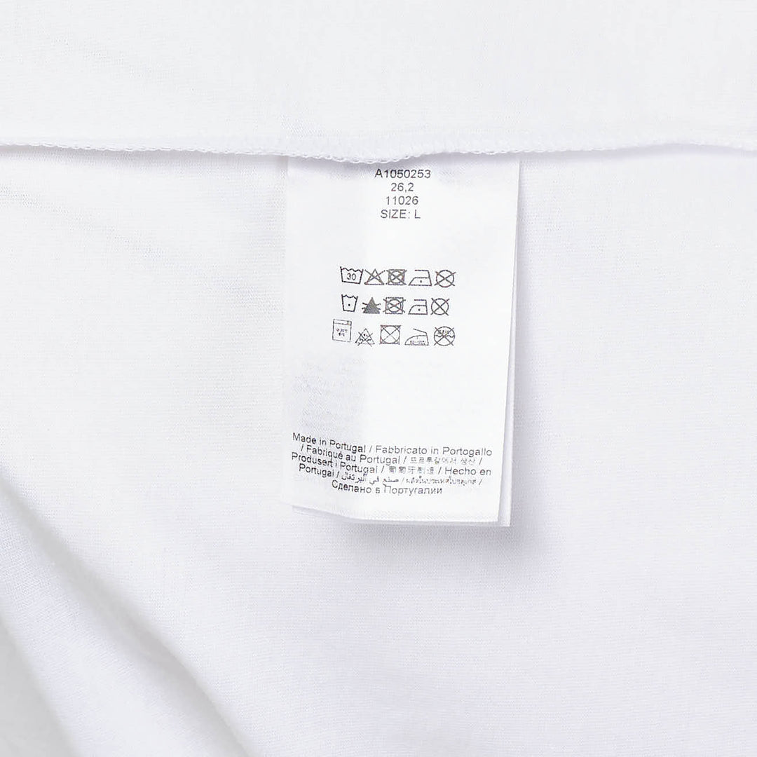 Cherry Graphic Cotton Tee