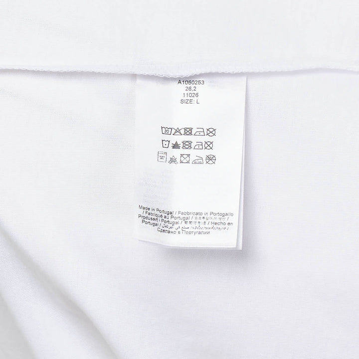 Cherry Graphic Cotton Tee