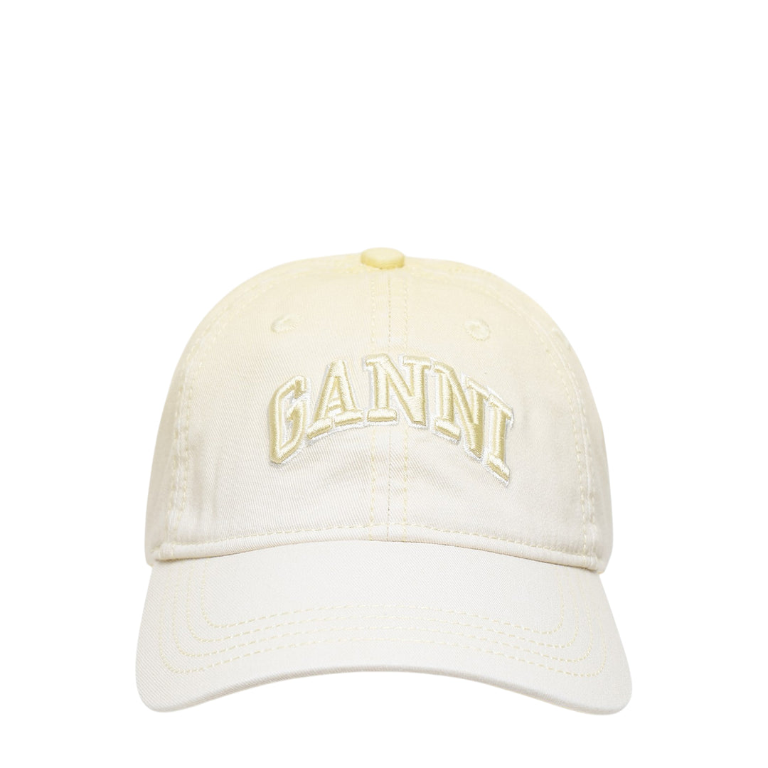 Ombre Cotton Canvas Cap
