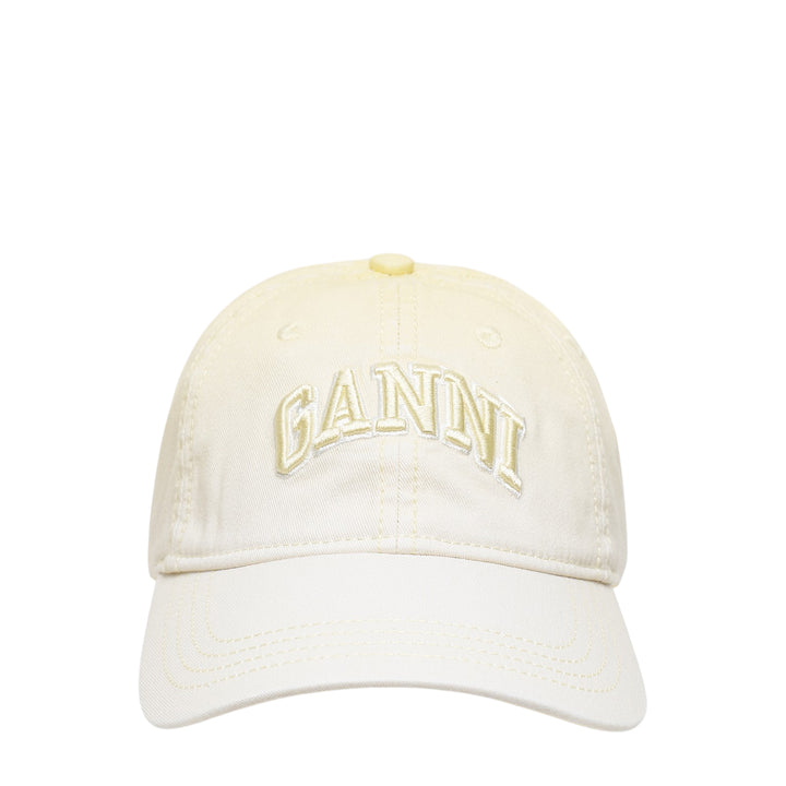 Ombre Cotton Canvas Cap