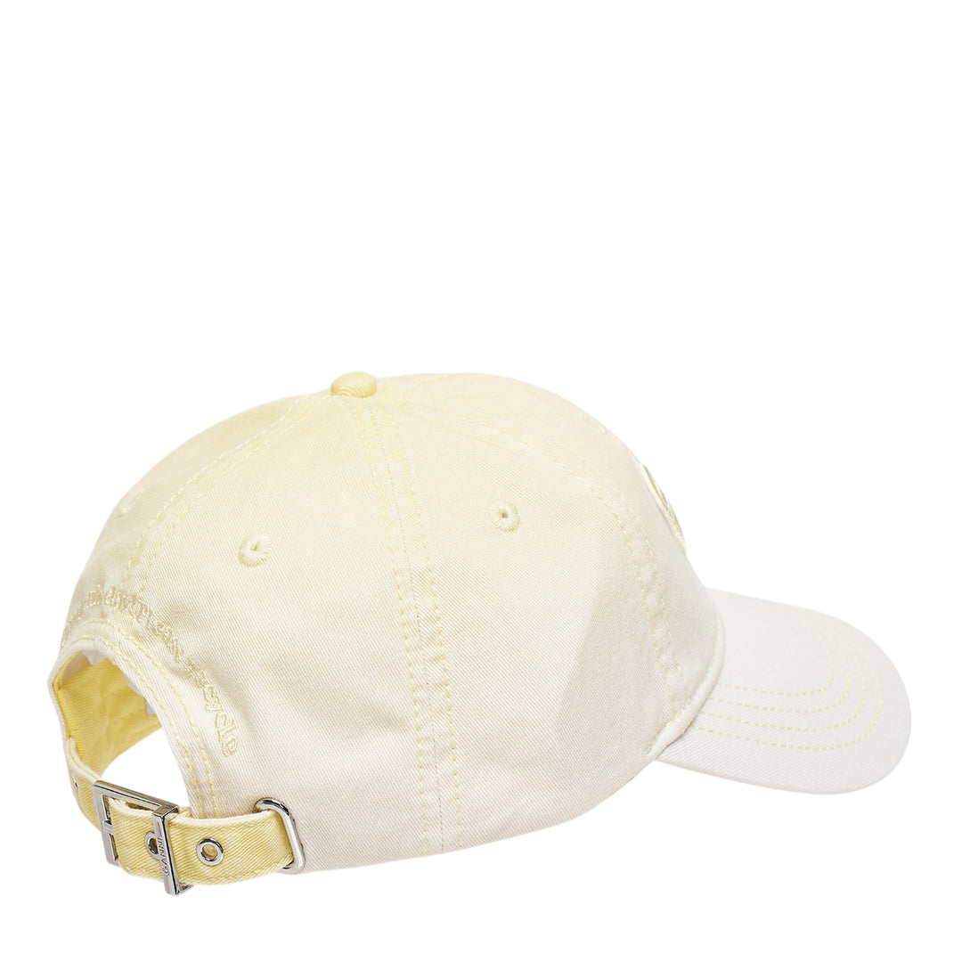 Ombre Cotton Canvas Cap
