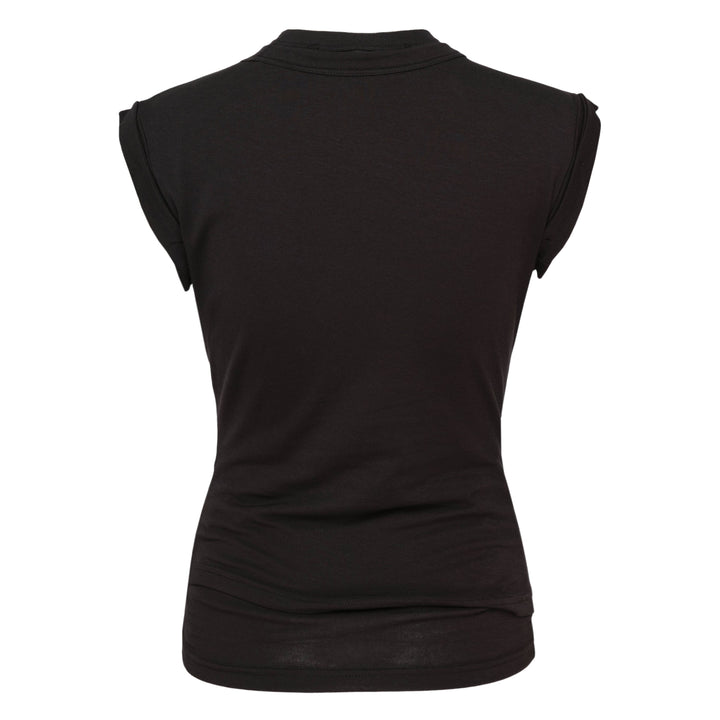 Twisted Bust Layered Tank