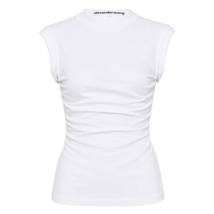 Twisted Bust Layered Tank