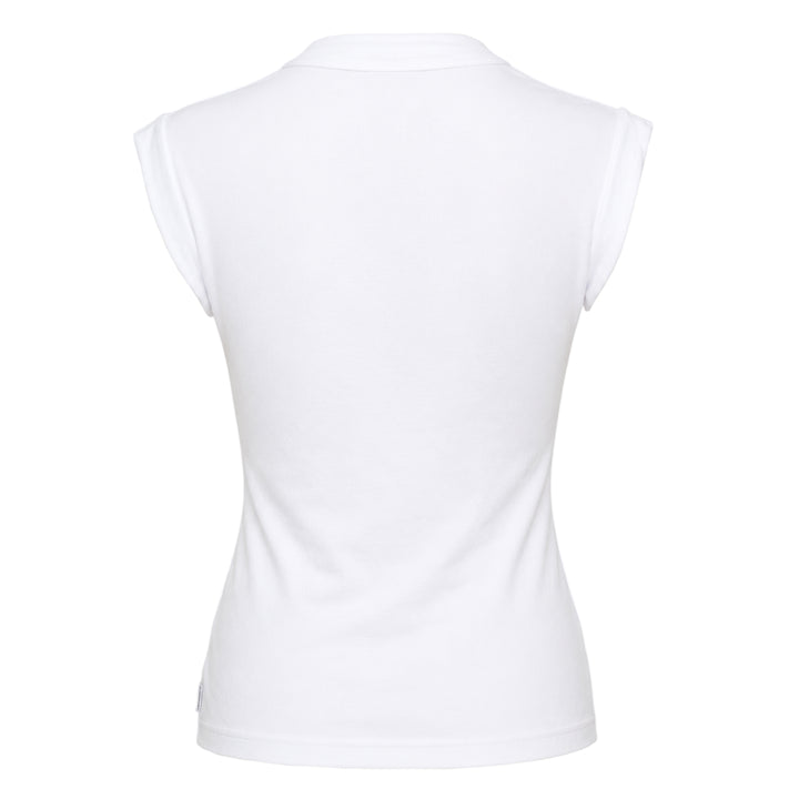 Twisted Bust Layered Tank