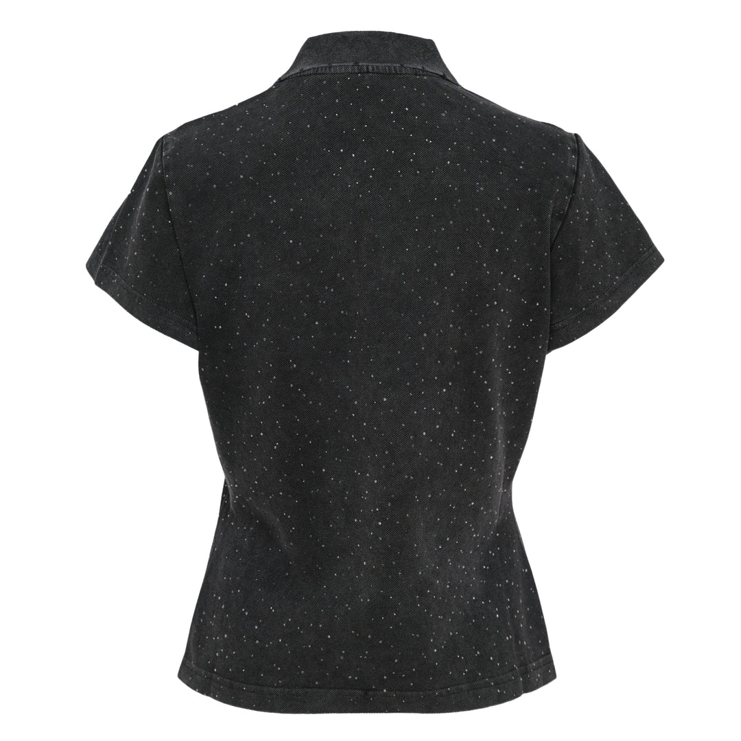 Shrunken Polo Tee