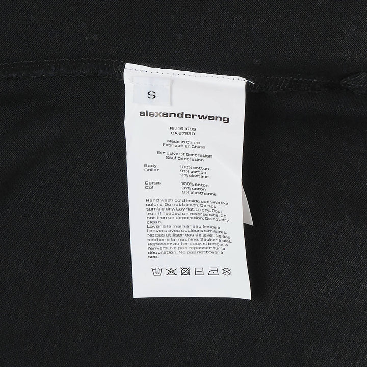 Shrunken Polo Tee
