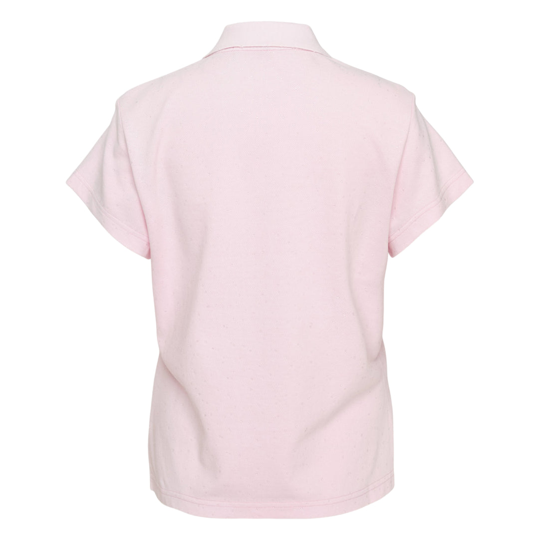Shrunken Polo Tee