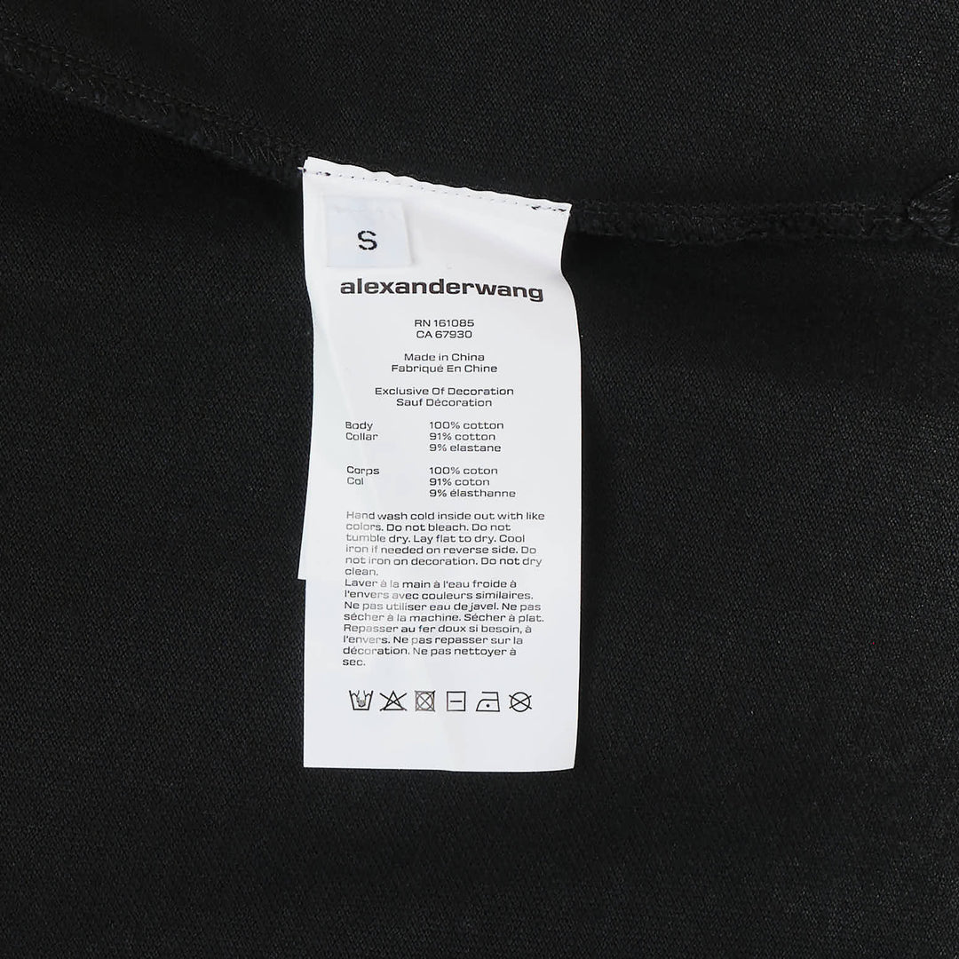 Shrunken Mini Polo Dress