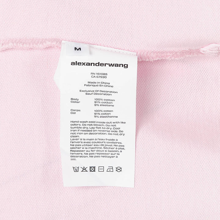 Shrunken Mini Polo Dress
