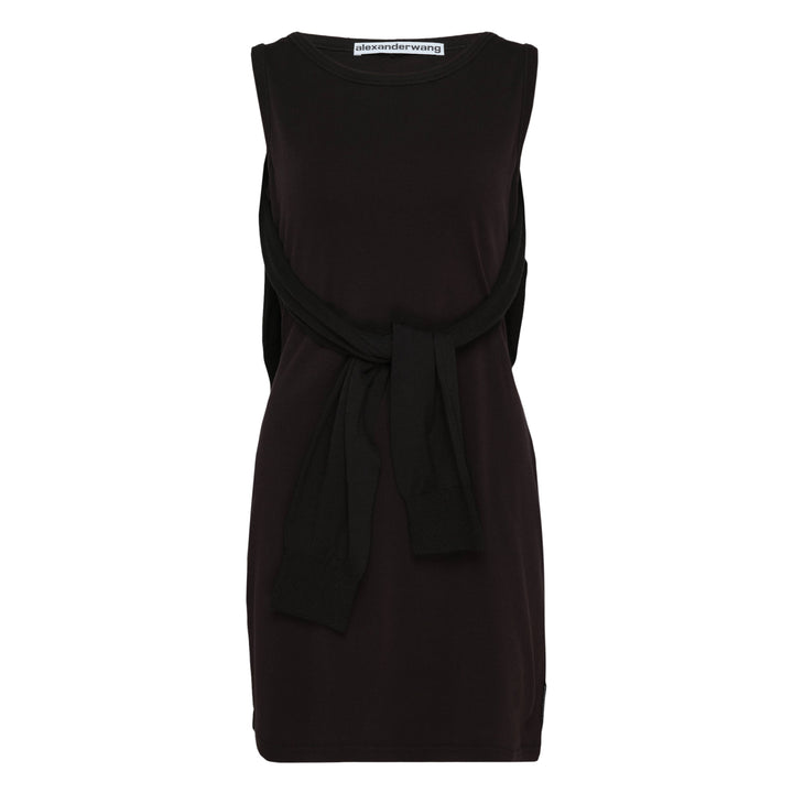 Pre-Styled Mini Tank Dress