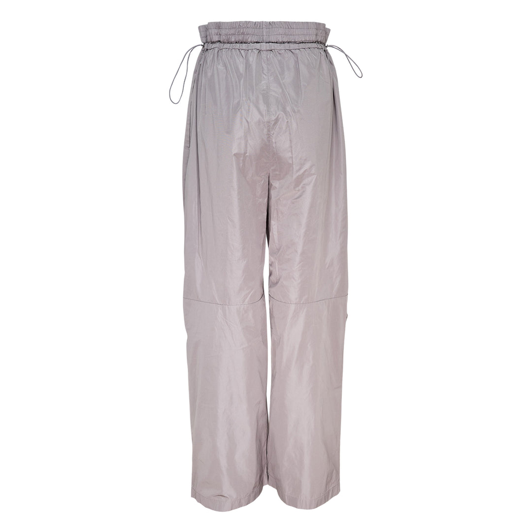 Mid-Rise Track Pants