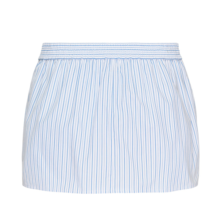 Mid-Rise Mini Boxer Skort