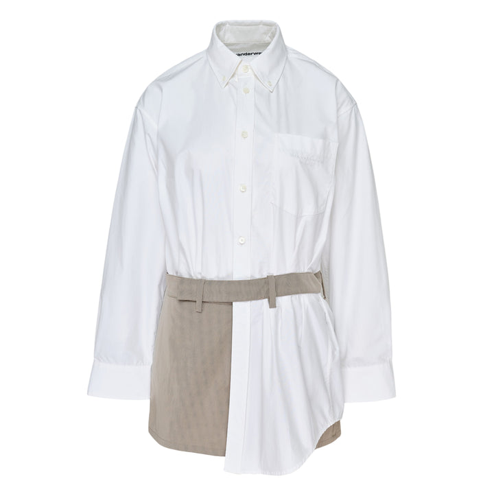 Pre-Styled Mini Skort Dress