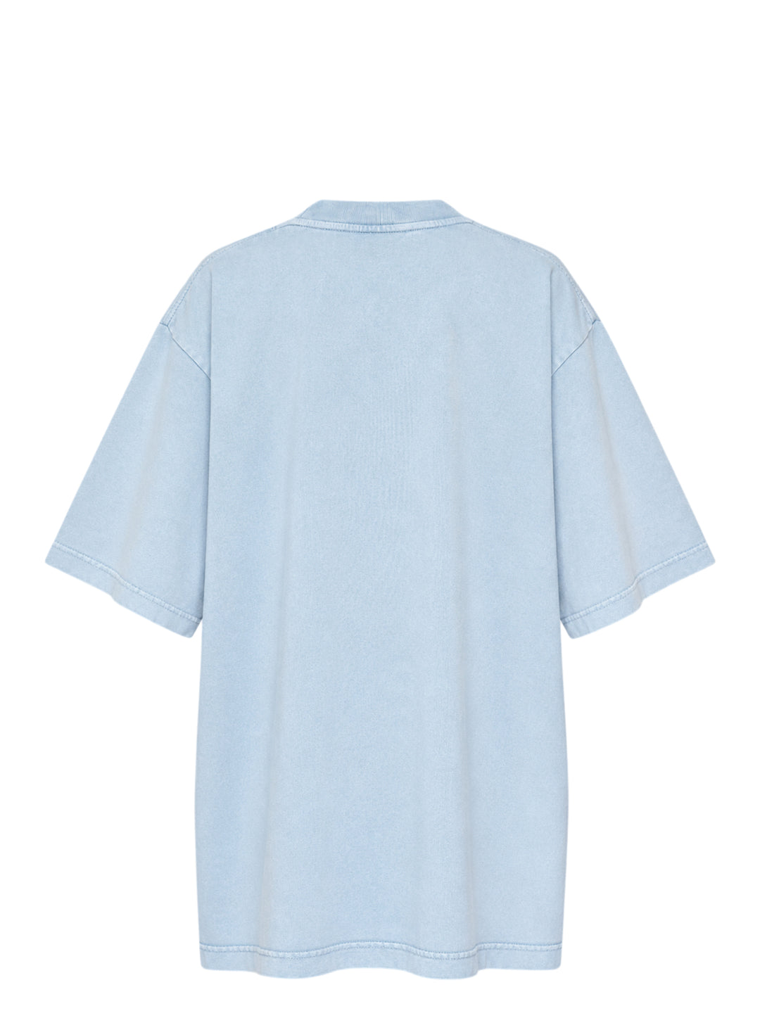 Alexander Wang Logo Print Short Sleeve Tee - view 2