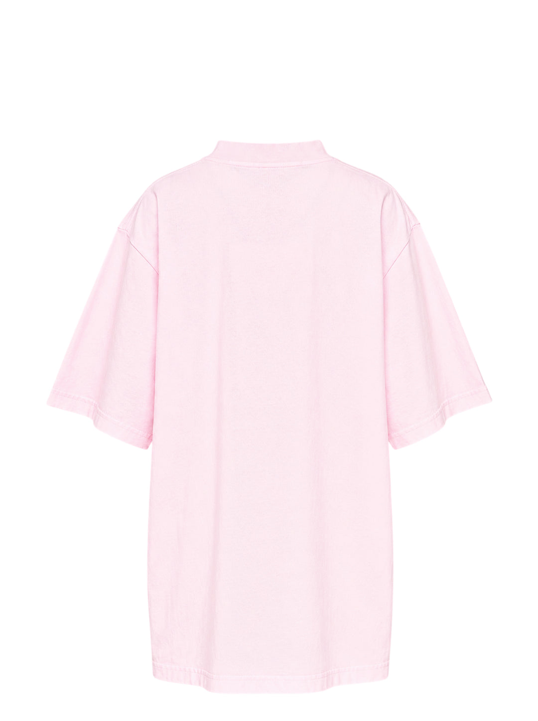 Alexander Wang Logo Print Short Sleeve Tee - view 2