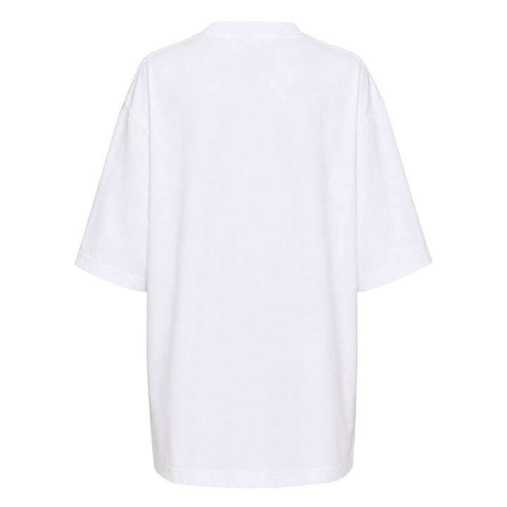 Logo Print Short Sleeve Tee