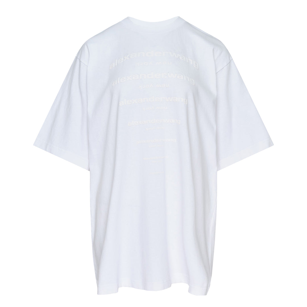 Gradient Logo Short Sleeve Tee