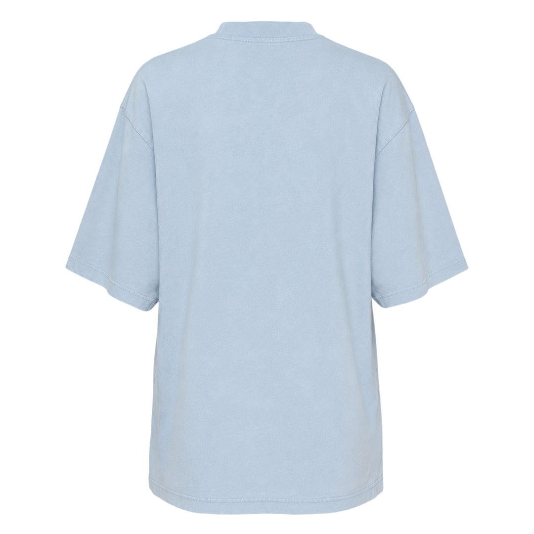Mirrored Logo Short Sleeve Tee