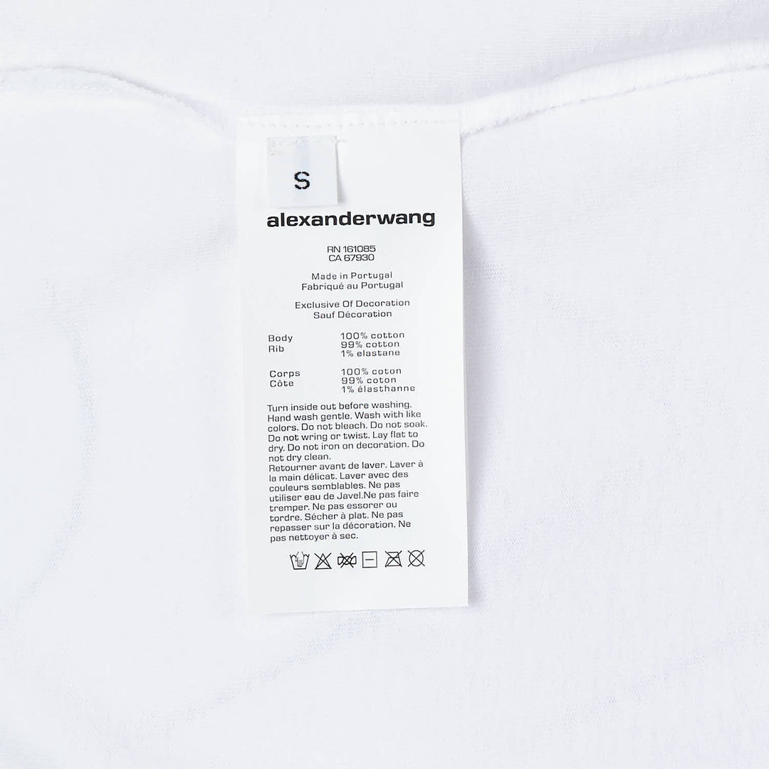 Hotfix Sunburst Logo Short Sleeve Tee
