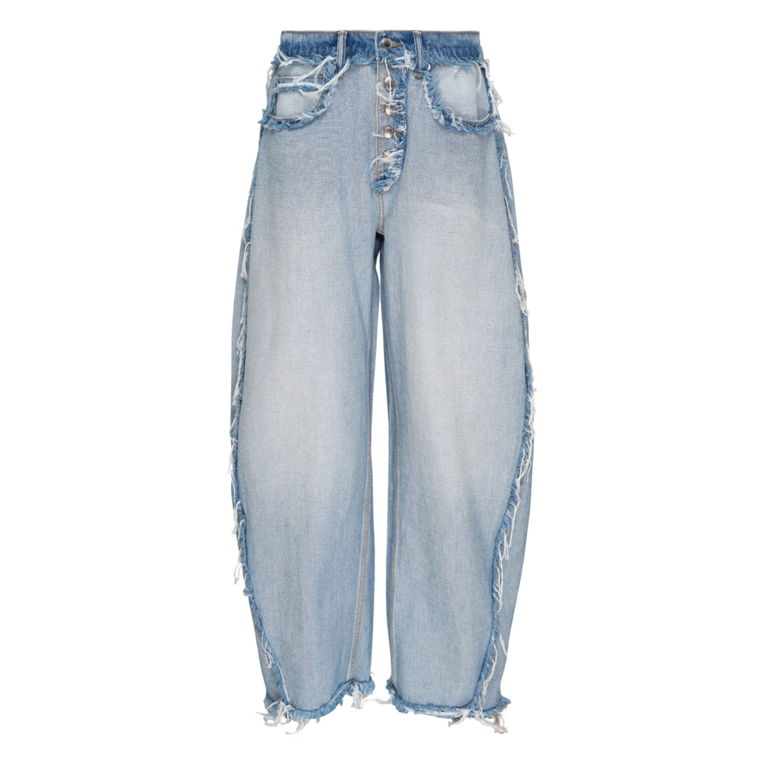 Inverted Blow Up Jeans