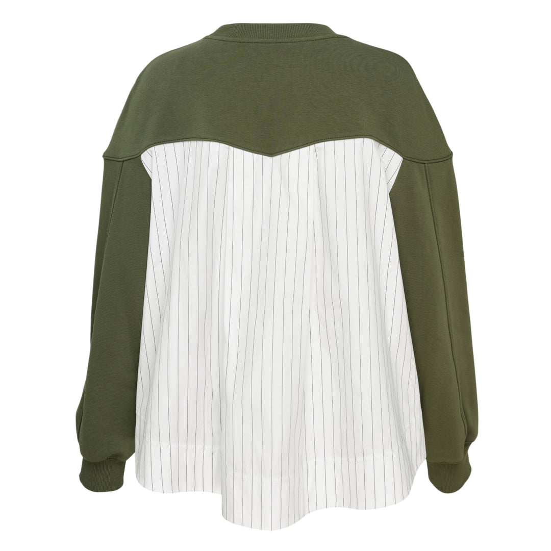 Long Sleeve French Terry Sweatshirt