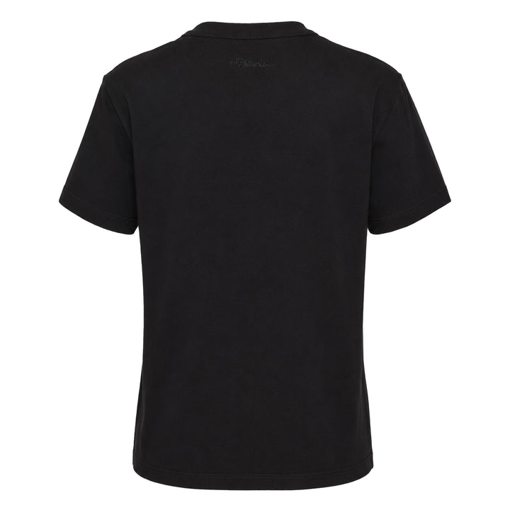 Beaded Pocket T-Shirt