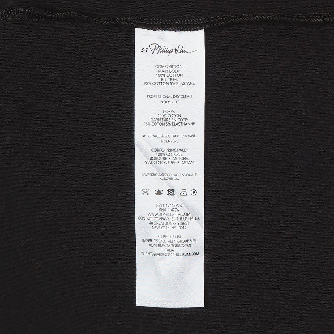 Beaded Pocket T-Shirt