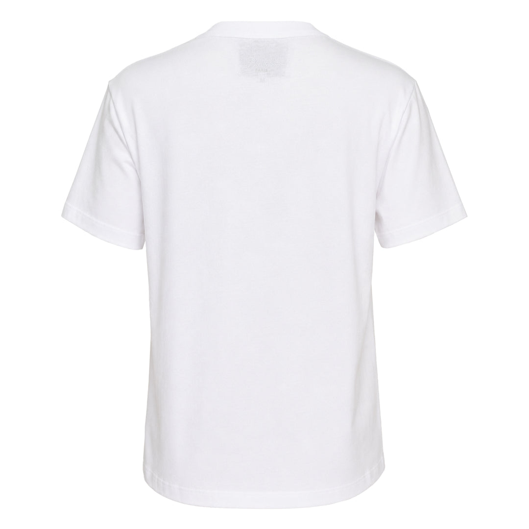 Beaded Pocket T-Shirt