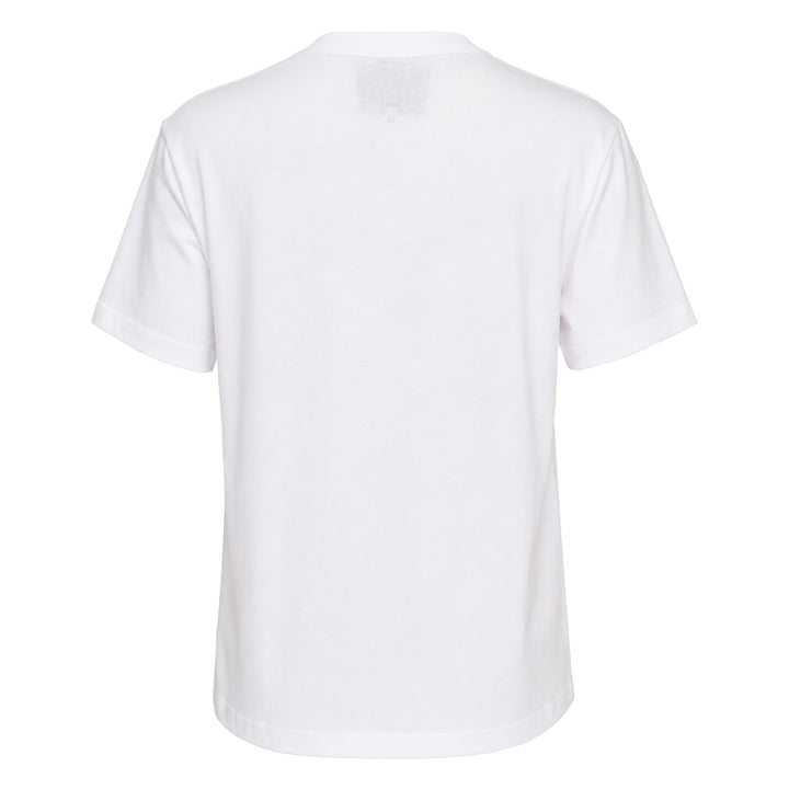 Beaded Pocket T-Shirt