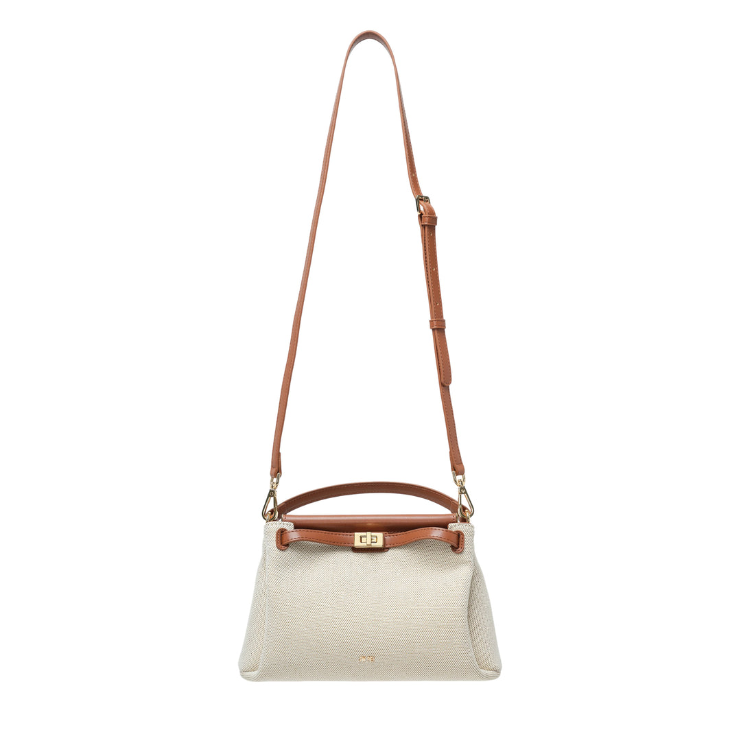 Carmen Top Handle Bag