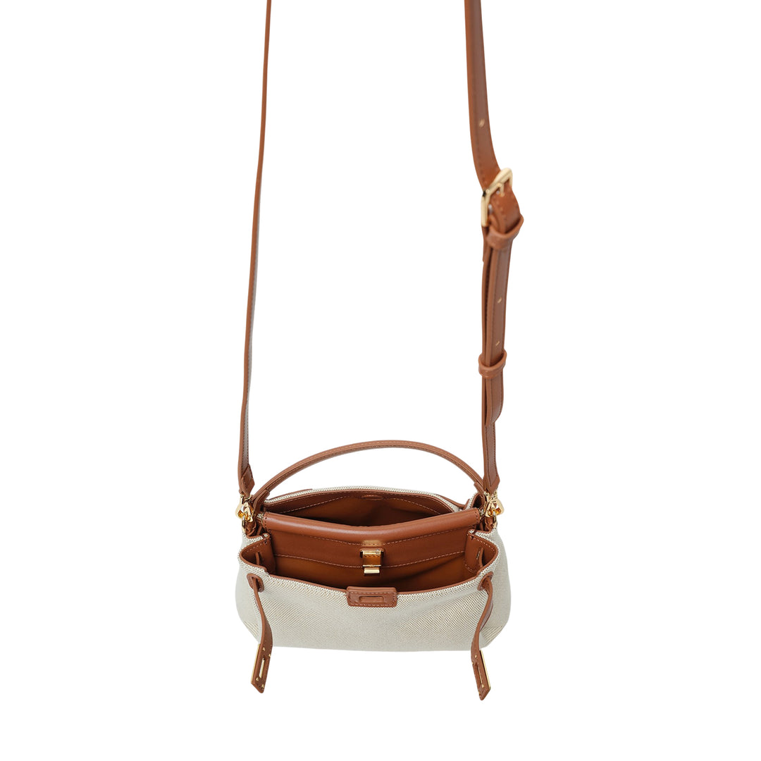 Carmen Top Handle Bag