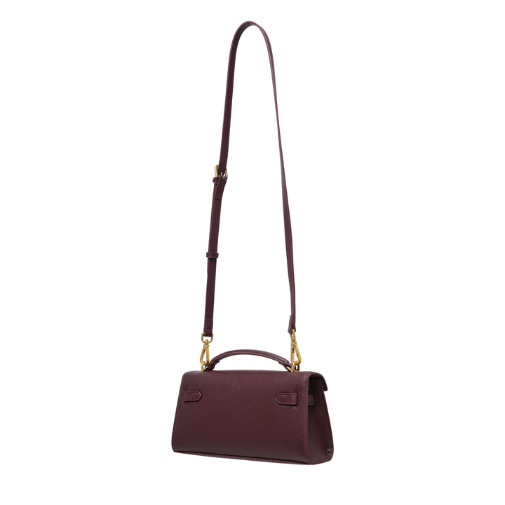 Noor Top Handle Bag