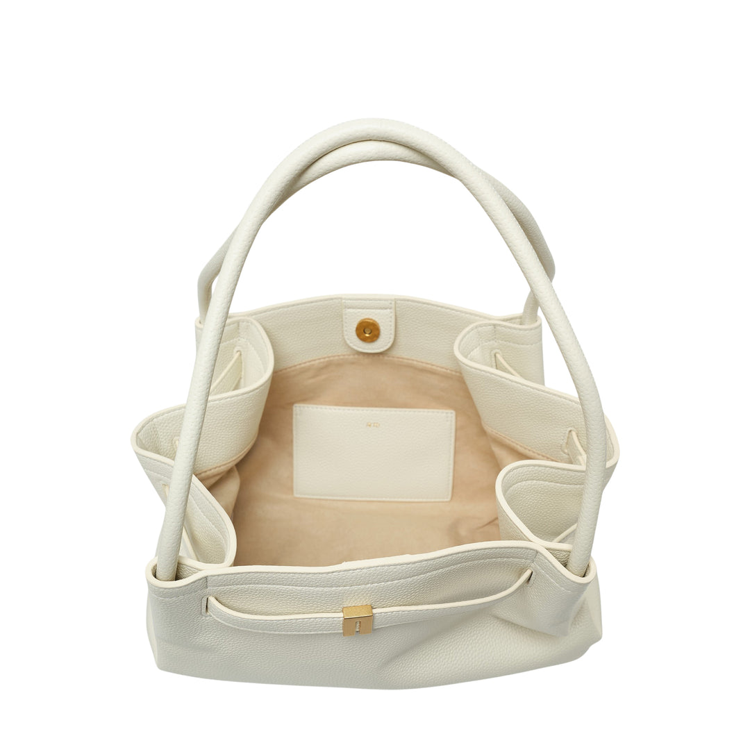 Hana Wide Tote Bag